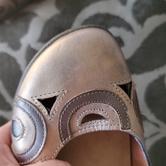 Naot Rongo Slingback Mary Jane size 6 - Picture 5 of 6